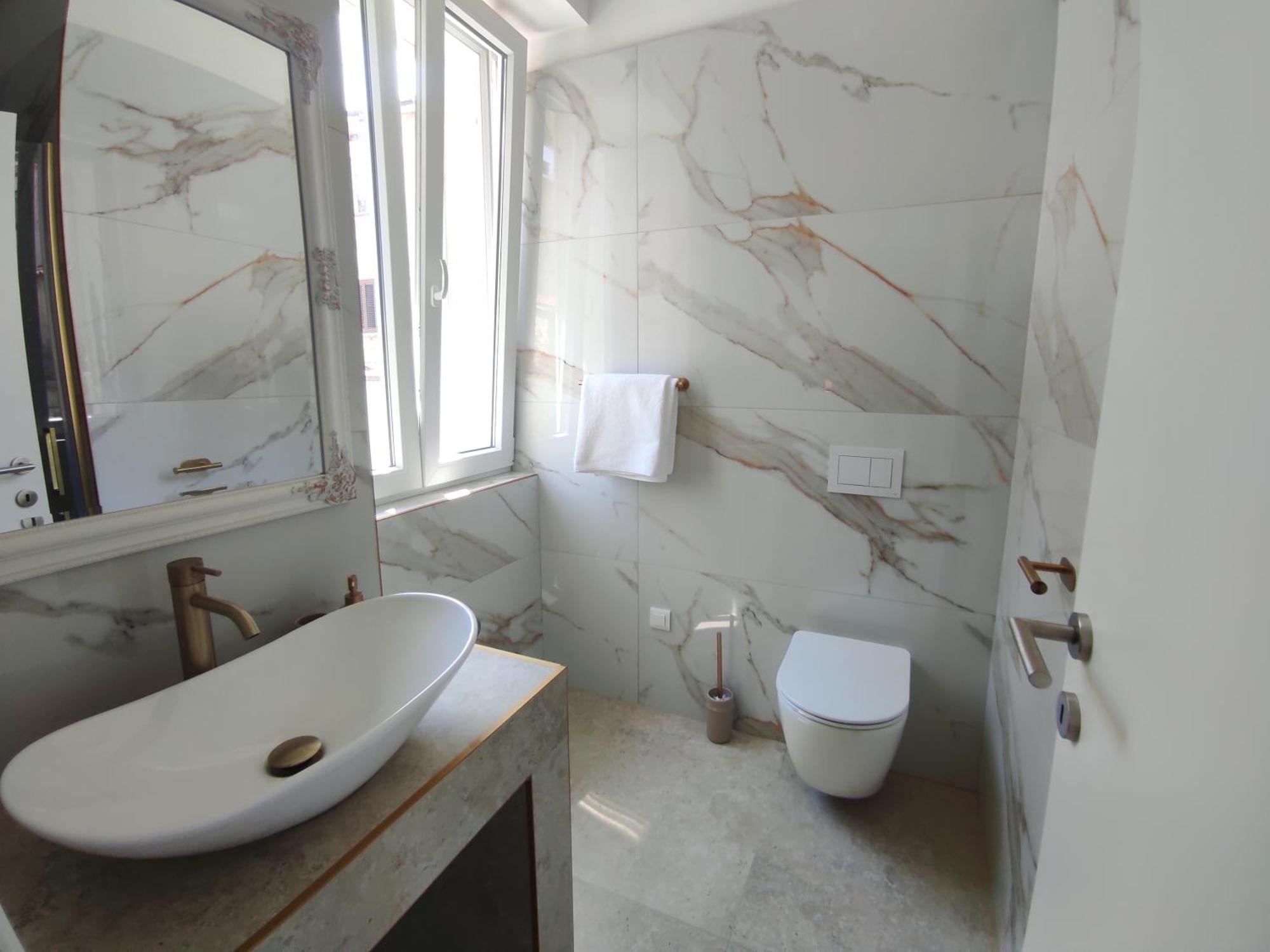 Papavero Rooms Pula Buitenkant foto