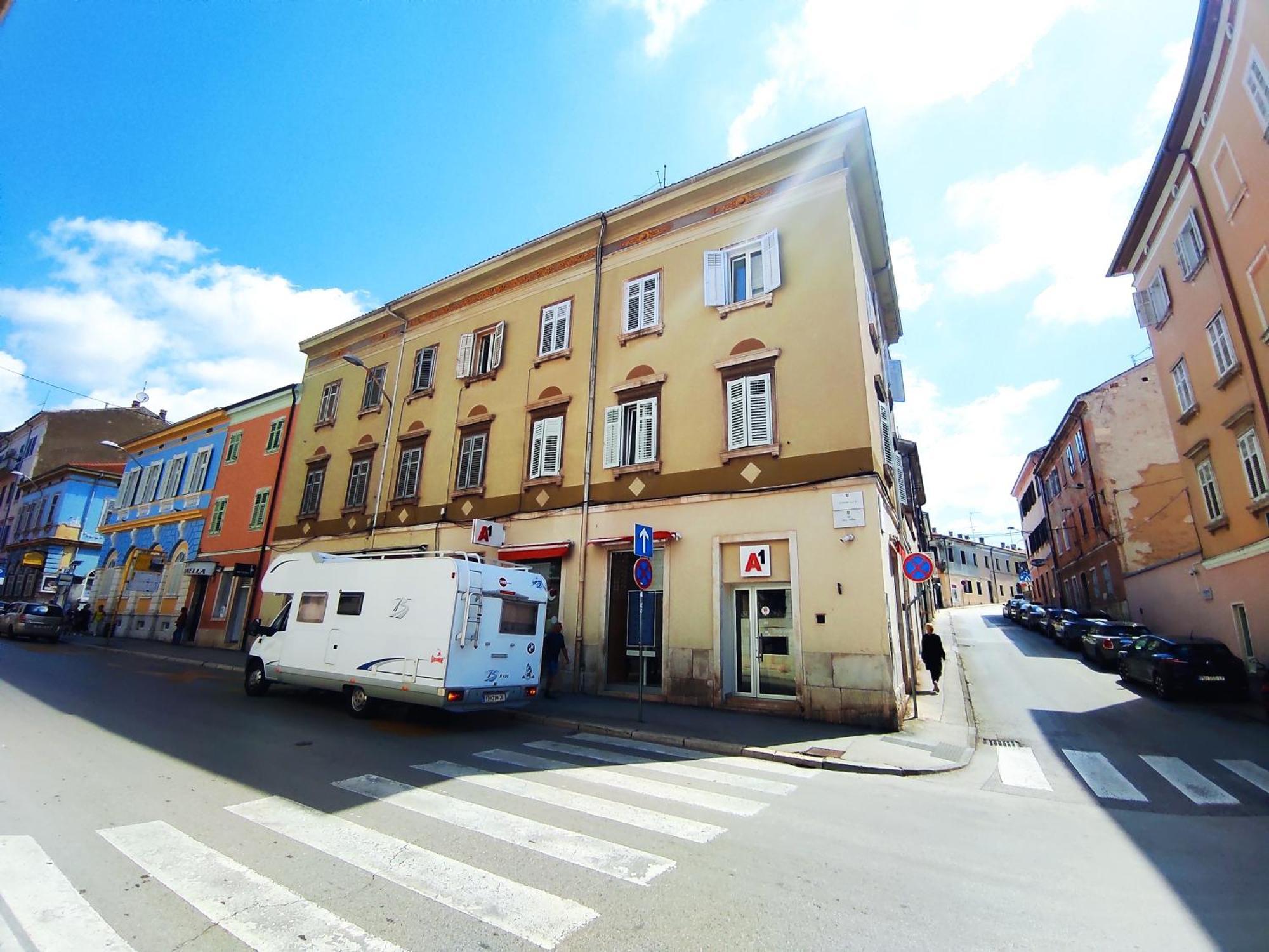 Papavero Rooms Pula Buitenkant foto