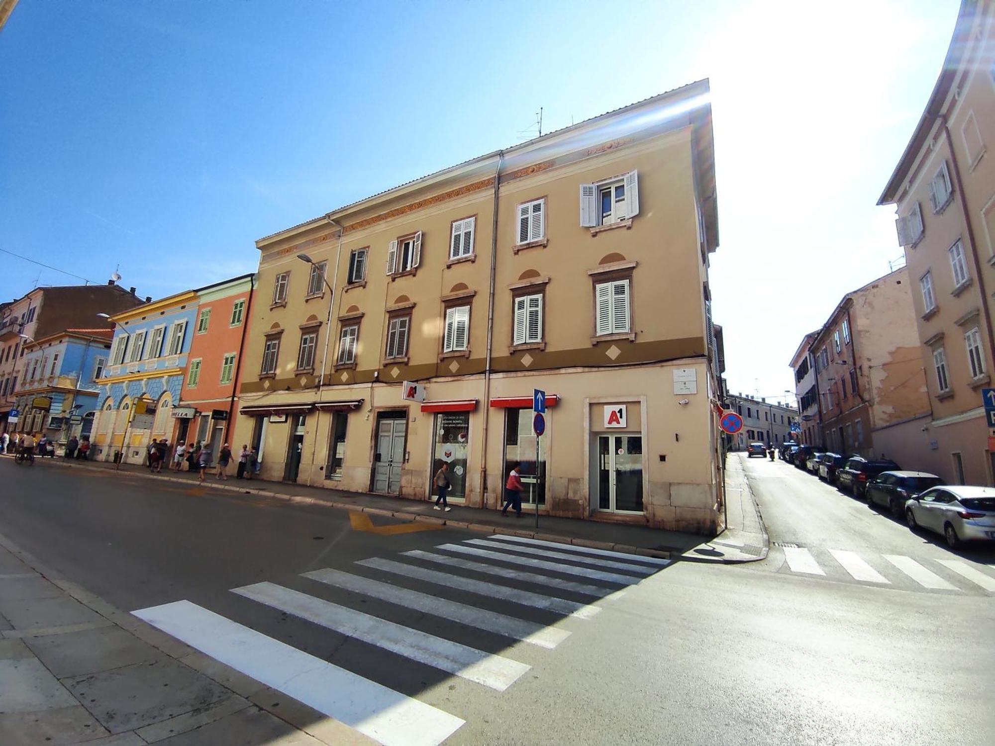 Papavero Rooms Pula Buitenkant foto